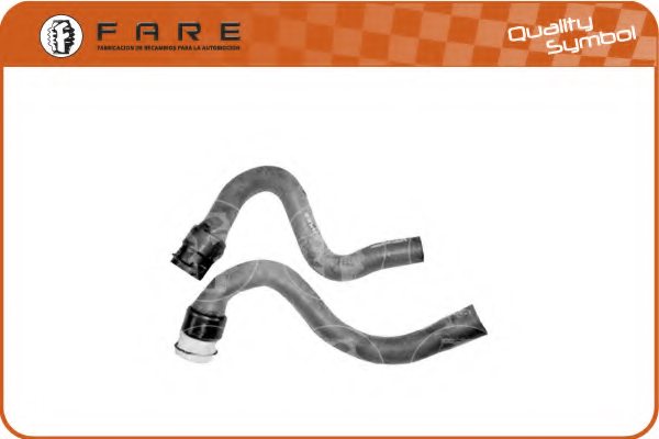 FARE SA 11354 Hose, heat exchange heating
